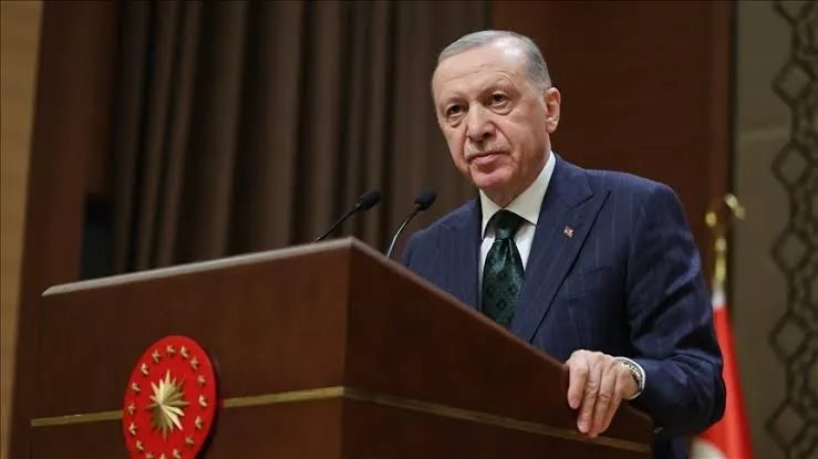 Cumhurbaşkanı Erdoğan: “Netanyahu’nun Siyonist Emelleri Dünyayı Felakete Sürüklüyor”