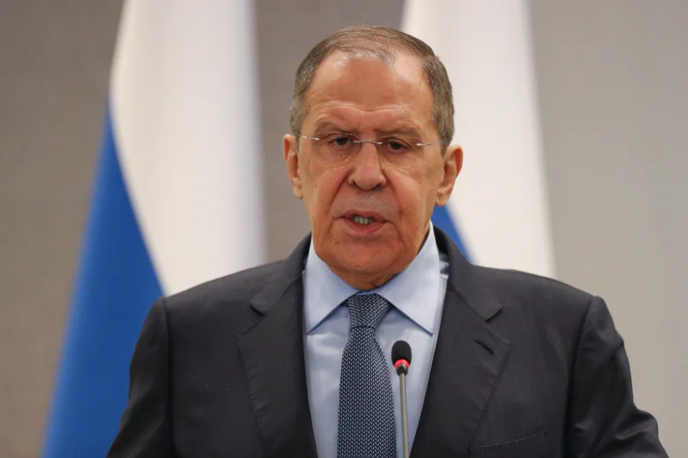 Lavrov: “Kıyamet Saati çalışıyor, felakete adım adım yaklaşıyoruz”