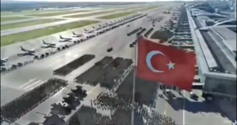 İngiliz Times Gazetesi’nden Dikkat Çeken Türkiye Yorumu: “Türkler Savaşı Özlemiş”