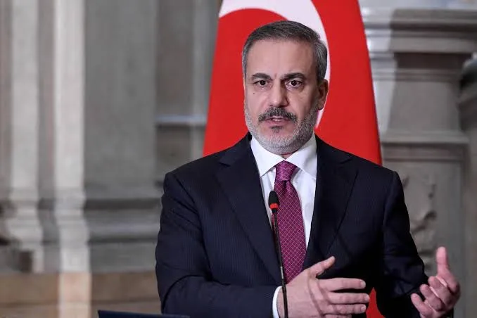 Fidan: İsrail Suriye