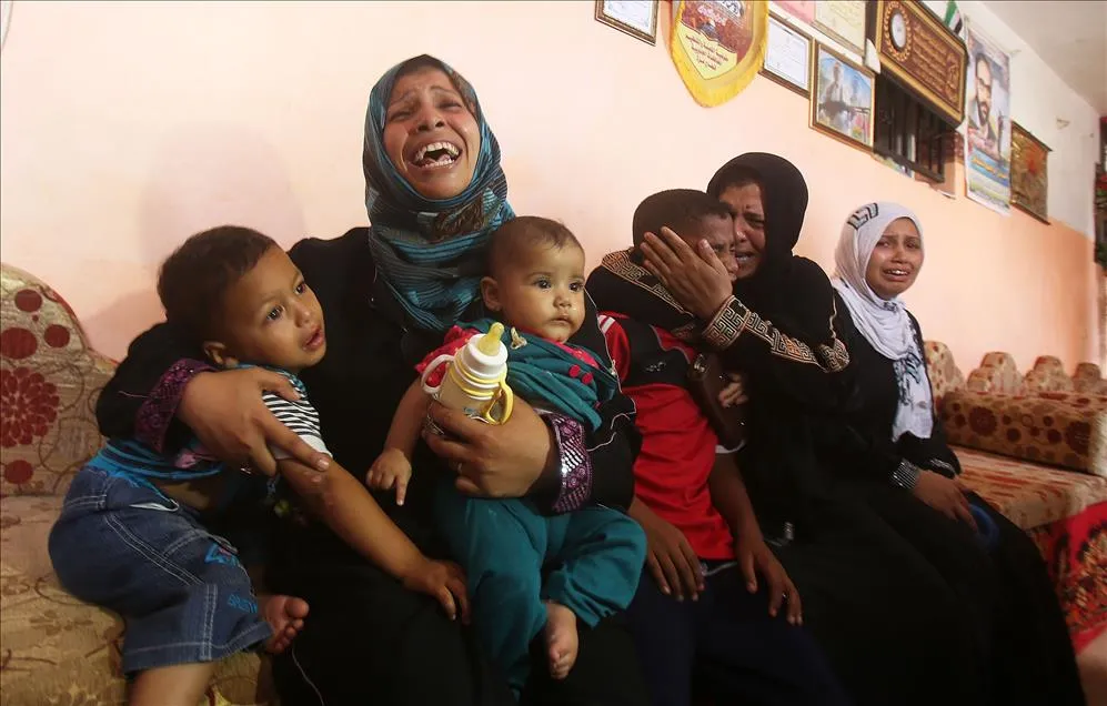 Yüzlerce Haham ve ABD