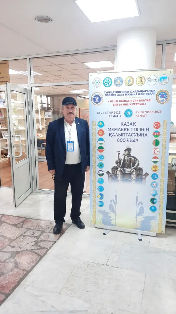 “Yurt, Kutsallıkla Kurulur” – Elli Atayurt ile Uluyurt Hareketi Üzerine Derin Bir Söyleşi