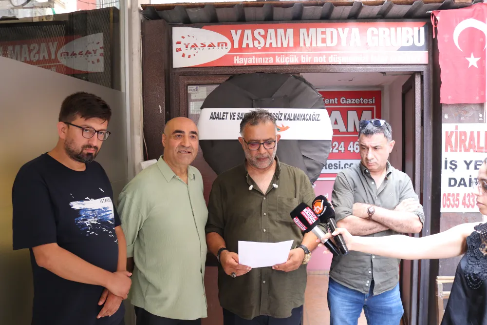 Gazeteciye Tehdit, Devletten Hızlı Tepki: Siyah Çelenk Eylemi Ertelendi”