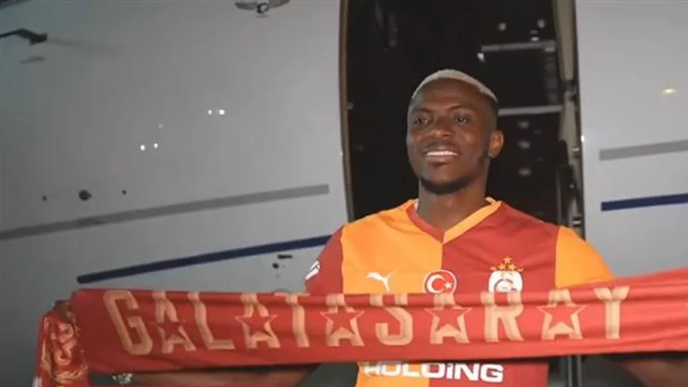 Victor Osimhen İstanbul’da! Galatasaray’da Tarihi Transfer Gerçekleşiyor