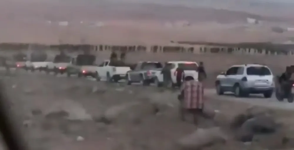 SON DAKİKA-Suriye Ordusu PKK/YPG’ye Karşı Operasyona Hazırlanıyor Halep’te Askeri Yığınak Başladı