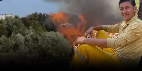 Orman Yangını Müdahalesinde Kaza : Osmaniye’de Arazöz Devrildi, 1 Şehit, 4 Yaralı