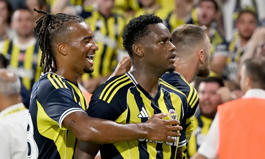 Jhon Durán’dan ilk gol sevinci: “Ailem önünde attım, daha da özel oldu; sakatlığımla ilgili sorun yok