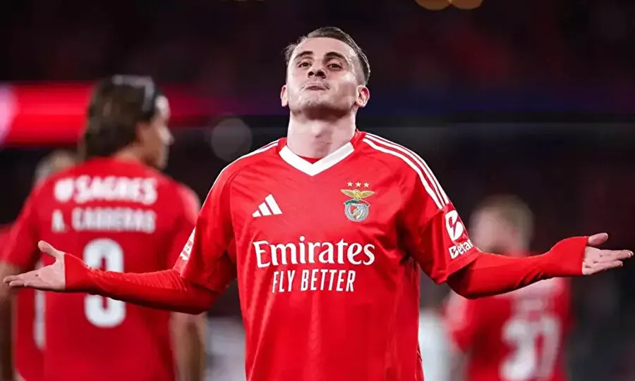 Benfica’nın Kerem Şark Kurnazlığı Fenerbahçe Duvarına Çarptı