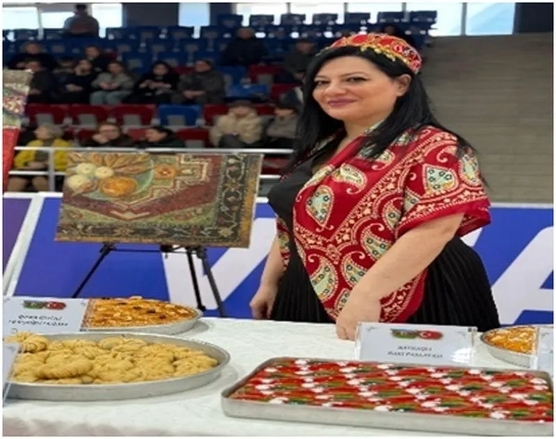 Türk Dünyasının Ortak Mutfak Kültürü