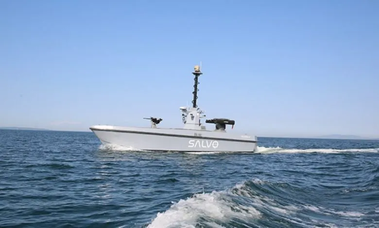 Azerbaycan Donanması Türk Yapımı SALVO SİDA’yı Tanıttı