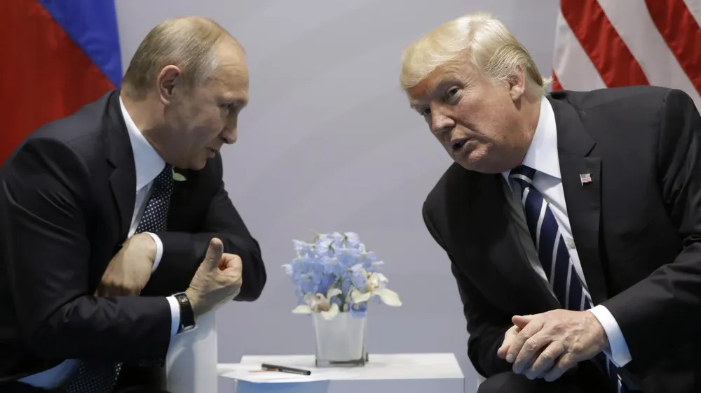 Rusya taviz verdi, Trump “büyük ilerleme” dedi: Ukrayna için tarihi iddia