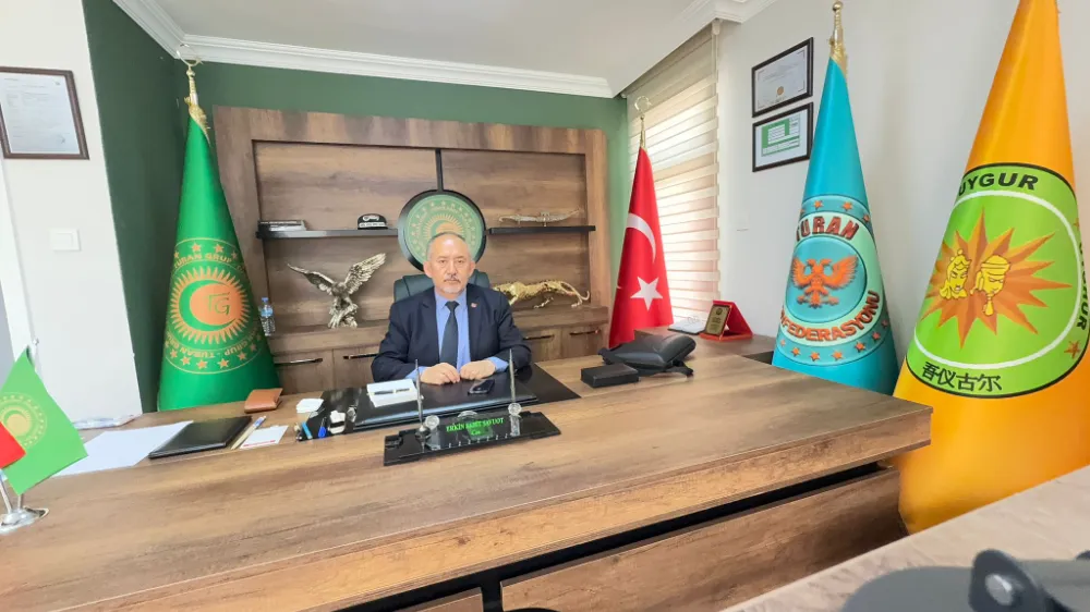 BİRLEŞMİŞ MİLLETLER’E SUNULMAK ÜZERE RESMİ RAPOR