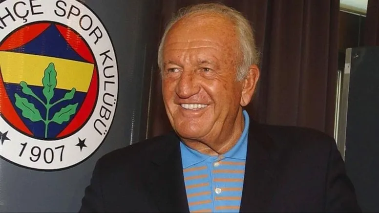 Fenerbahçe’nin efsane başkanı Ali Şen yoğun bakımda yaşam mücadelesi veriyor