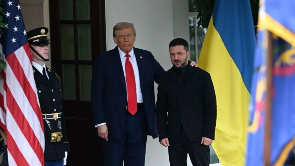 Trump: “Putin anlaşmaya istekli” – NATO: “Oyunu iyi oynarsak savaşı bitirebiliriz”