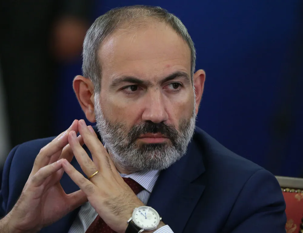 Paşinyan’dan tarihi açıklama: “Karabağ meselesi kapanmıştır; barış içinde yaşamayı öğrenmeliyiz.