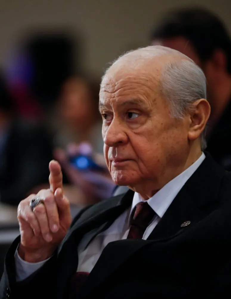 Bahçeli’den sert çıkış: “Siyonist emperyalist azgınlık kudurmuş durumda”