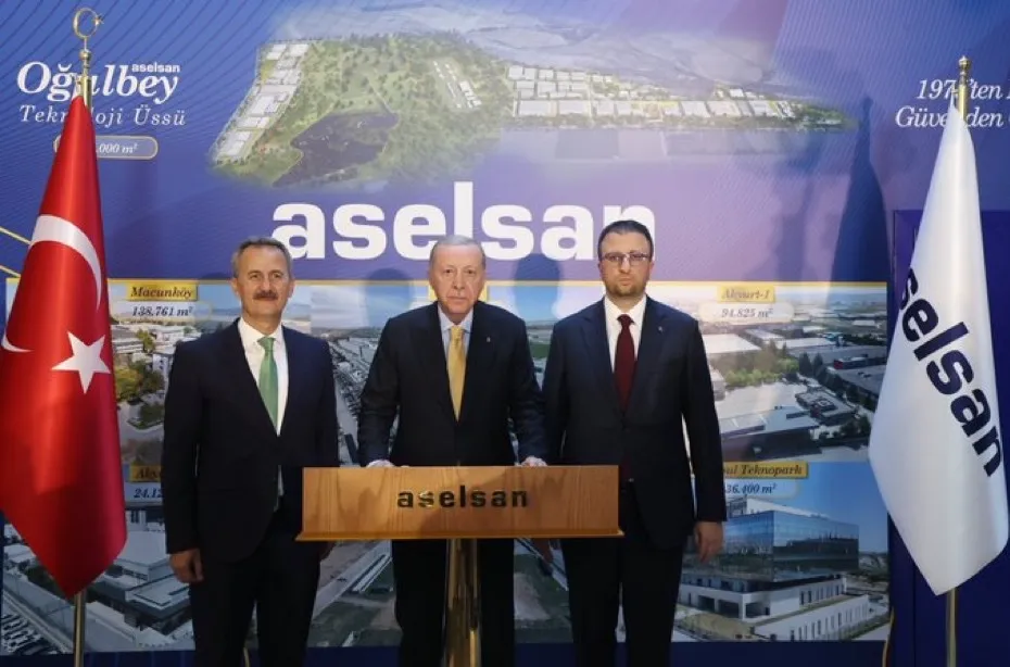 Cumhurbaşkanı Erdoğan: “Türkiye, 50 yıl içinde teknolojisiyle dünyaya yön veren bir ülke olacak”