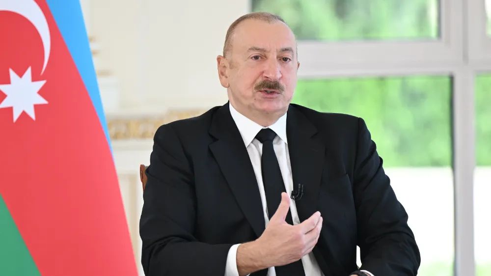 Cumhurbaşkanı Aliyev: “Müslüman dünyası için en büyük tehlike mezhepçiliktir”