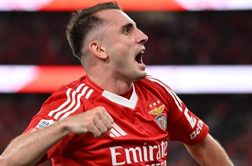 SON DAKİKA: Fenerbahçe, Kerem Aktürkoğlu’nu kadrosuna kattı