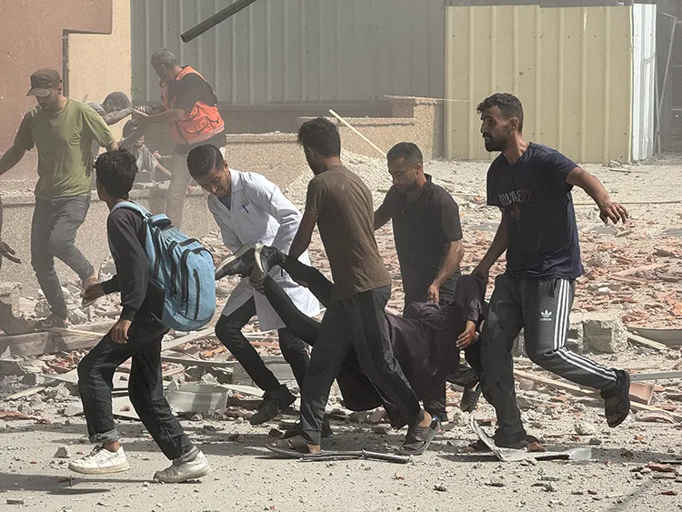 Sınır Tanımayan Gazeteciler’den İsrail’e Sert Tepki: “Gazetecileri Öldürme Hızı Korkutucu”