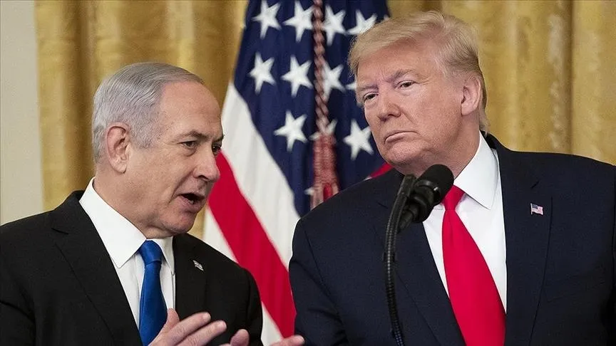 Trump’tan Netanyahu’ya: 