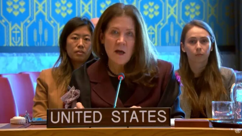 Birleşmiş Milletler Güvenlik Konseyi İsrail’in Katar’ın başkenti Doha’ya yaptığı ölümcül saldırıyı kınadı.