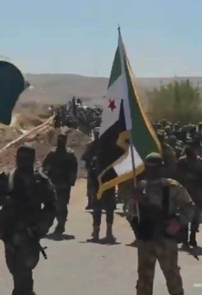 Suriye ordusunun mevcudu 200 bini aştı