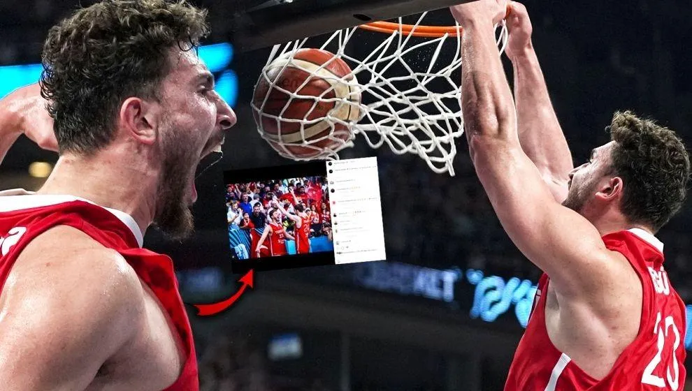 Maç bitti Alperen hâlâ Yunanistan