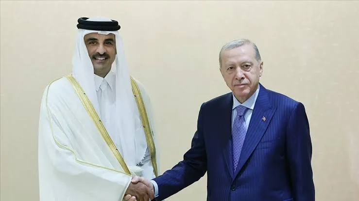 Erdoğan’dan İsrail’in Katar saldırısına tepki: “Haydutluk farklı bir boyuta taşındı”