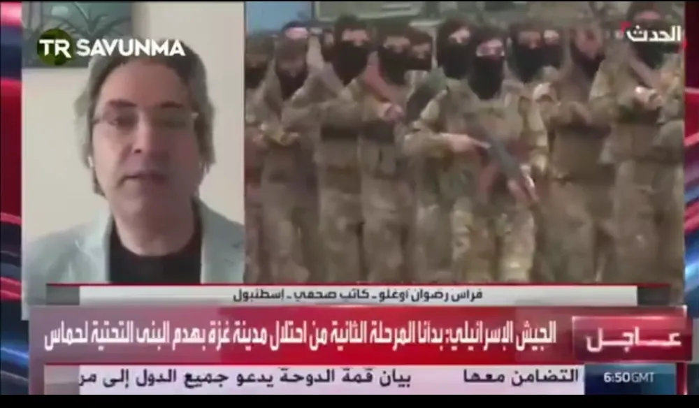 Suriyeli gazeteciden çarpıcı iddia: “ABD, SDG’ye desteğini kesti; Türkiye’nin hamlelerine karşı çıkmayacak”