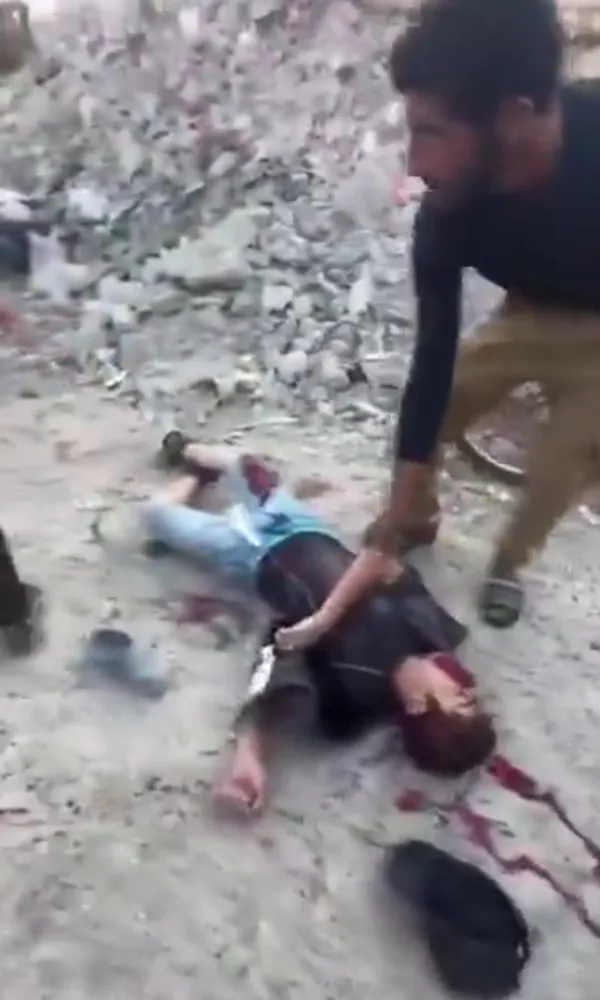 İsrail ordusu Gazze’de katliamların  sürdürüyor