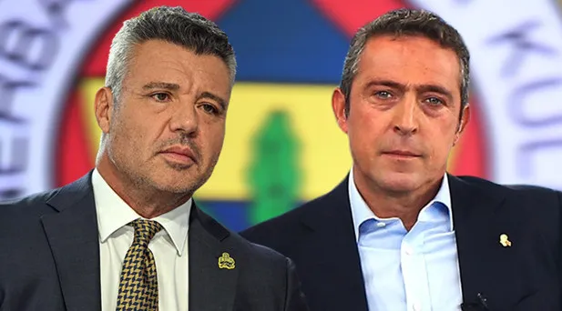 Fenerbahçe Başkanı Seçimlerinde, ilk açılan 50 numaralı sandıktan Saran çıktı