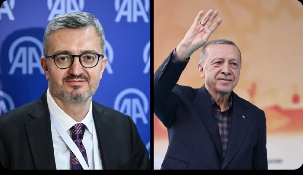 İletişim Başkanı ve AK Parti Sözcüsünden Filistin Açıklamaları