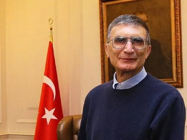 İyi ki Doğdun Aziz Sancar Hocam!